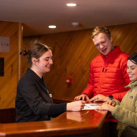 The Perisher Valley Hotel Dış mekan fotoğraf