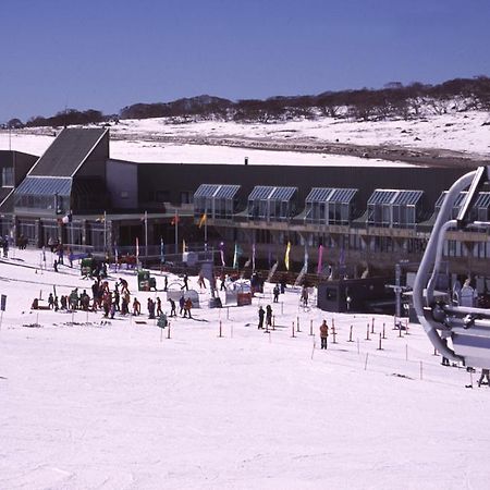 The Perisher Valley Hotel Dış mekan fotoğraf