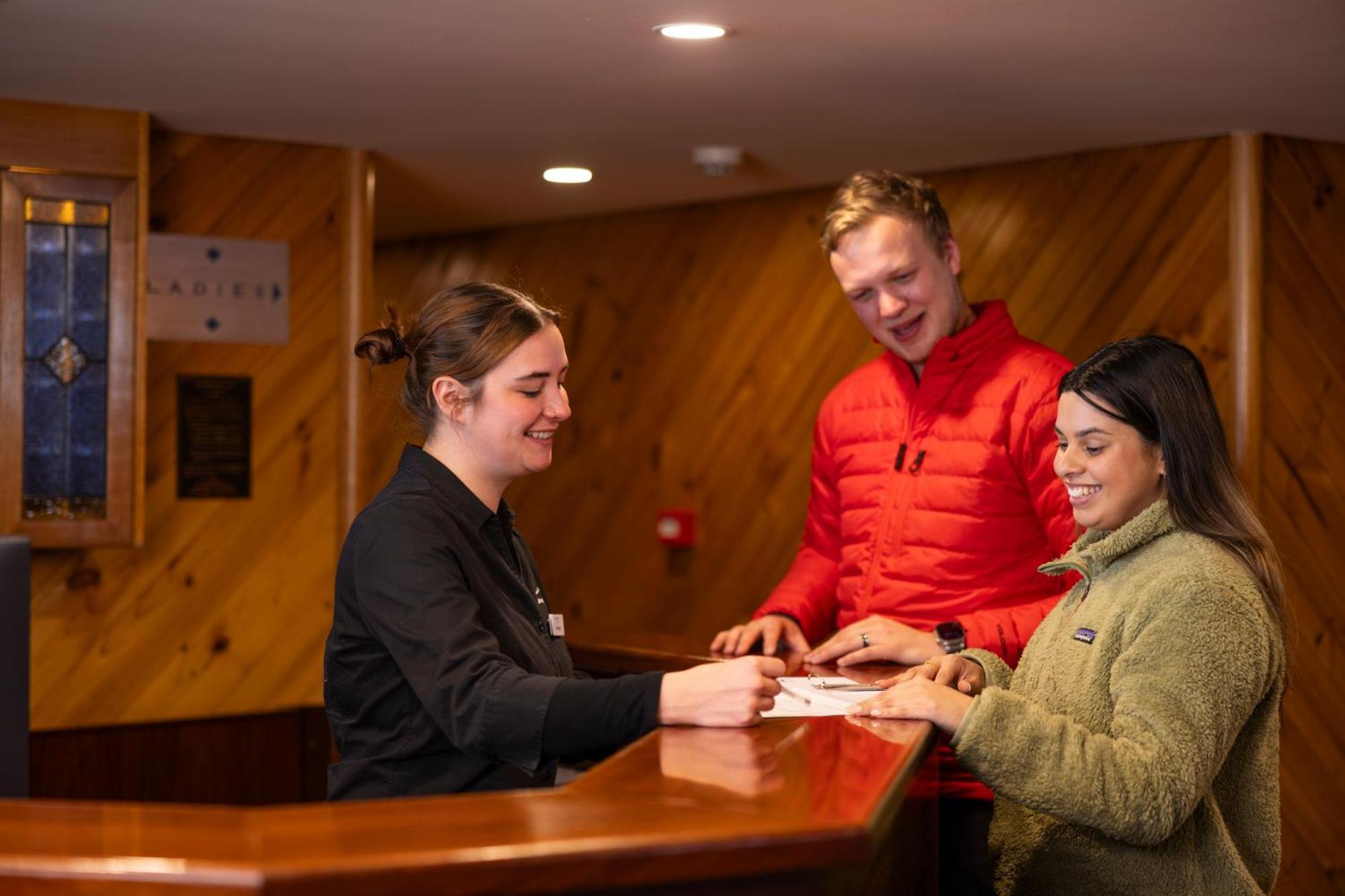 The Perisher Valley Hotel Dış mekan fotoğraf