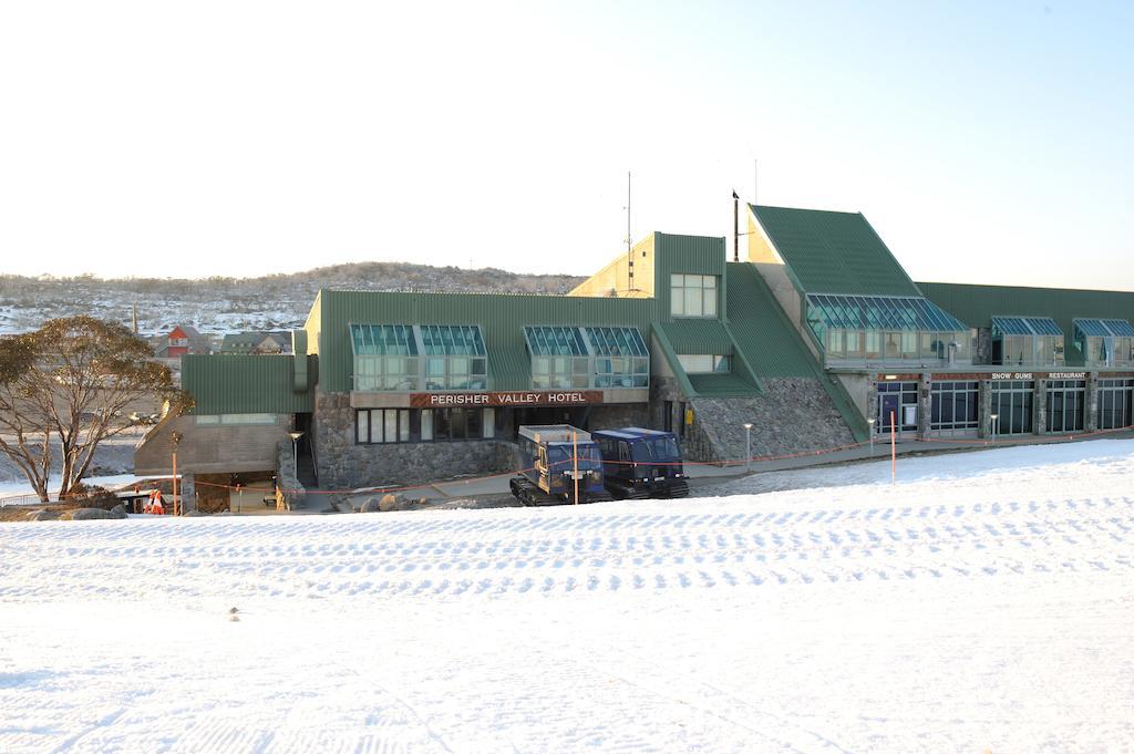 The Perisher Valley Hotel Dış mekan fotoğraf