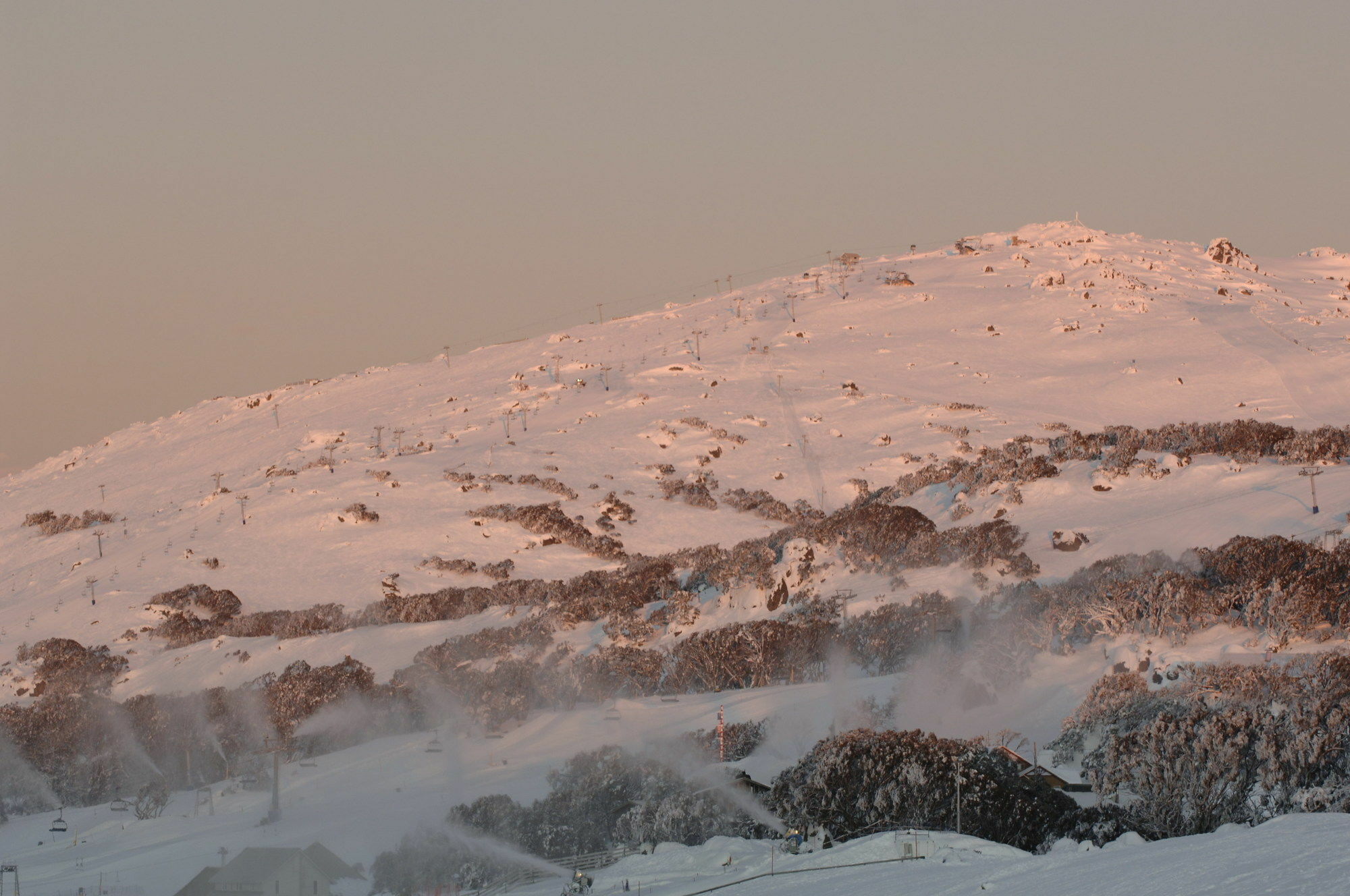 The Perisher Valley Hotel Dış mekan fotoğraf